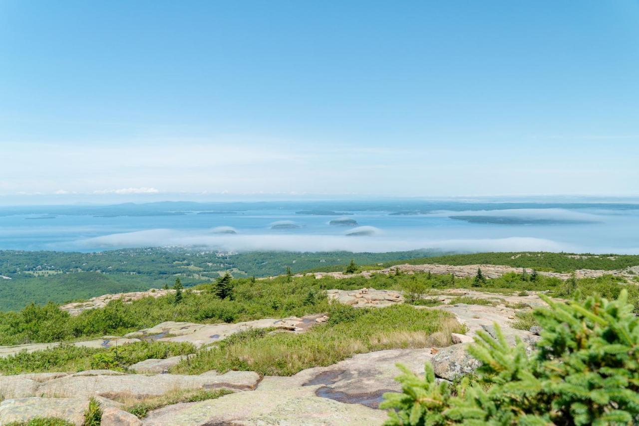 Under Canvas Acadia Surry Exterior photo
