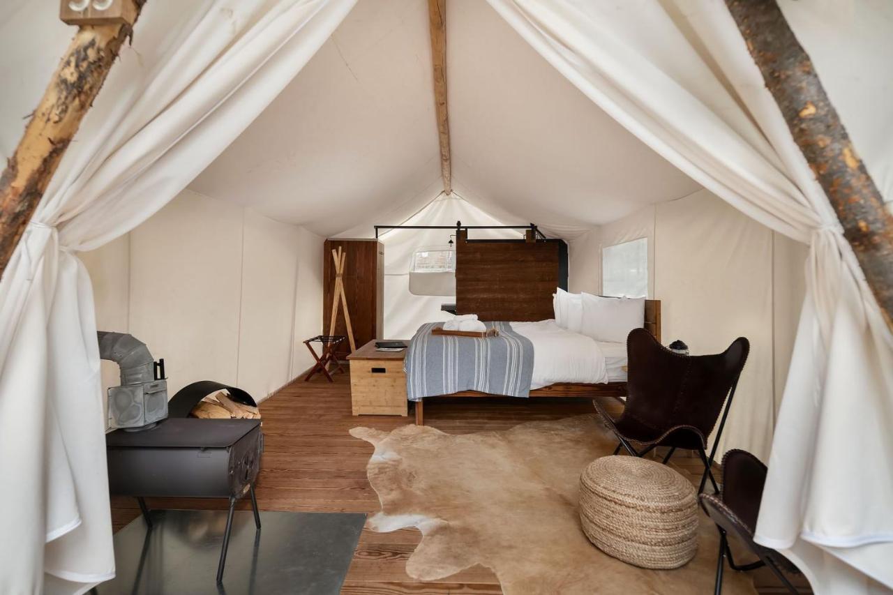 Under Canvas Acadia Surry Exterior photo