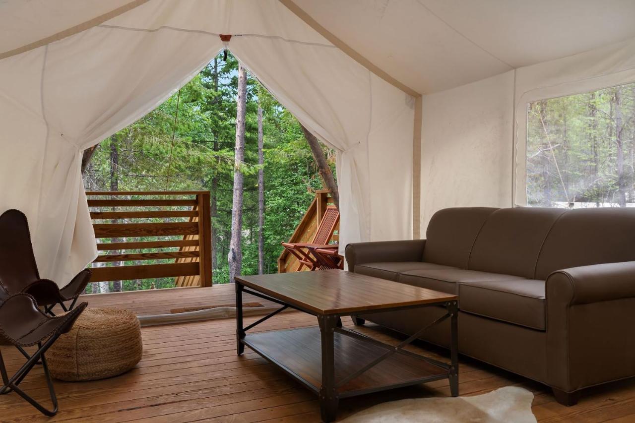 Under Canvas Acadia Surry Exterior photo