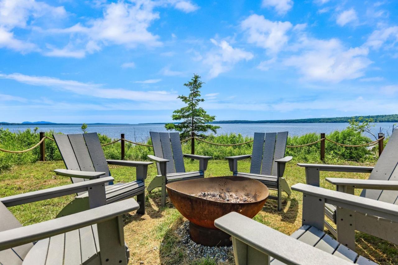 Under Canvas Acadia Surry Exterior photo