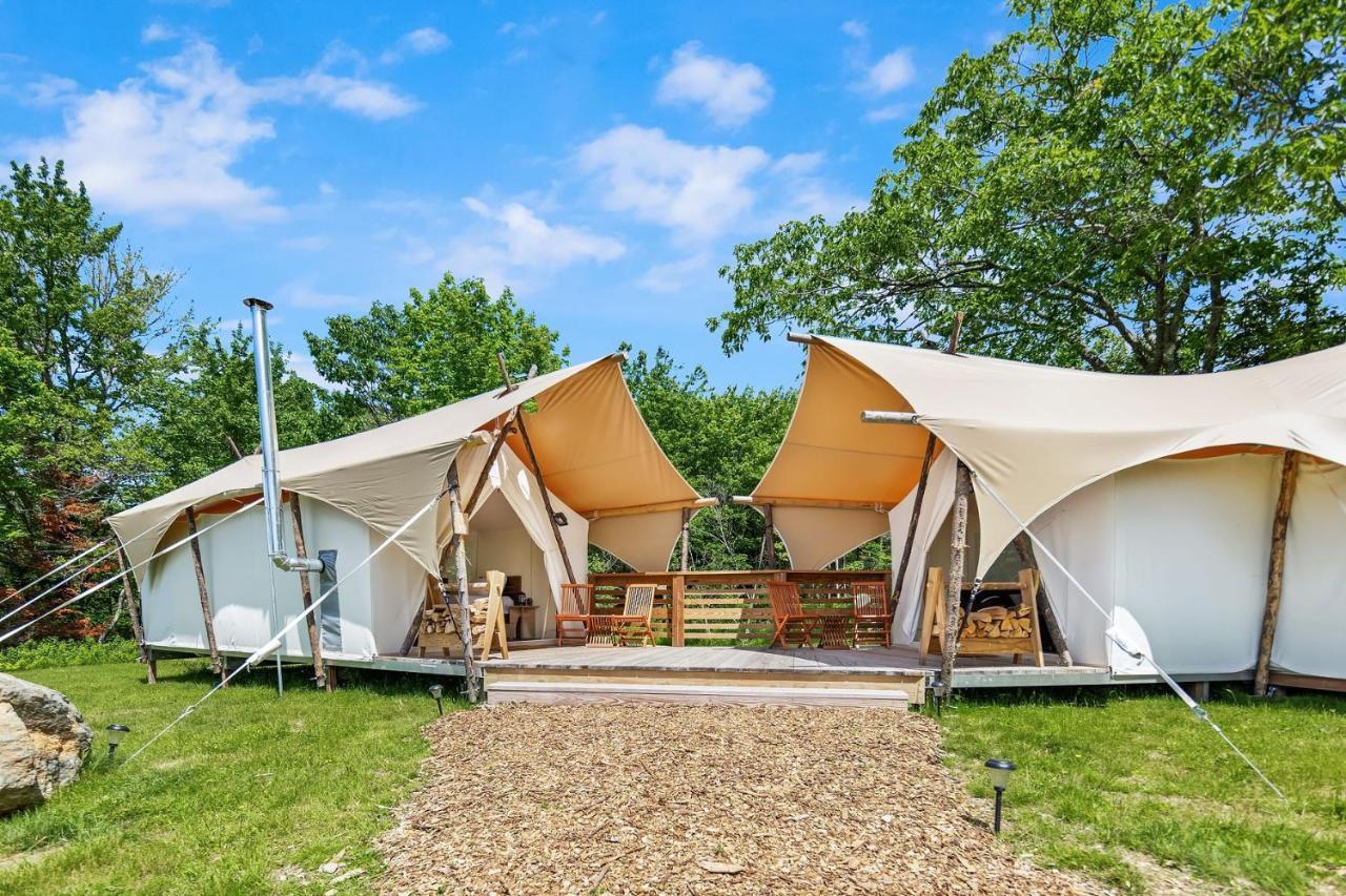 Under Canvas Acadia Surry Exterior photo