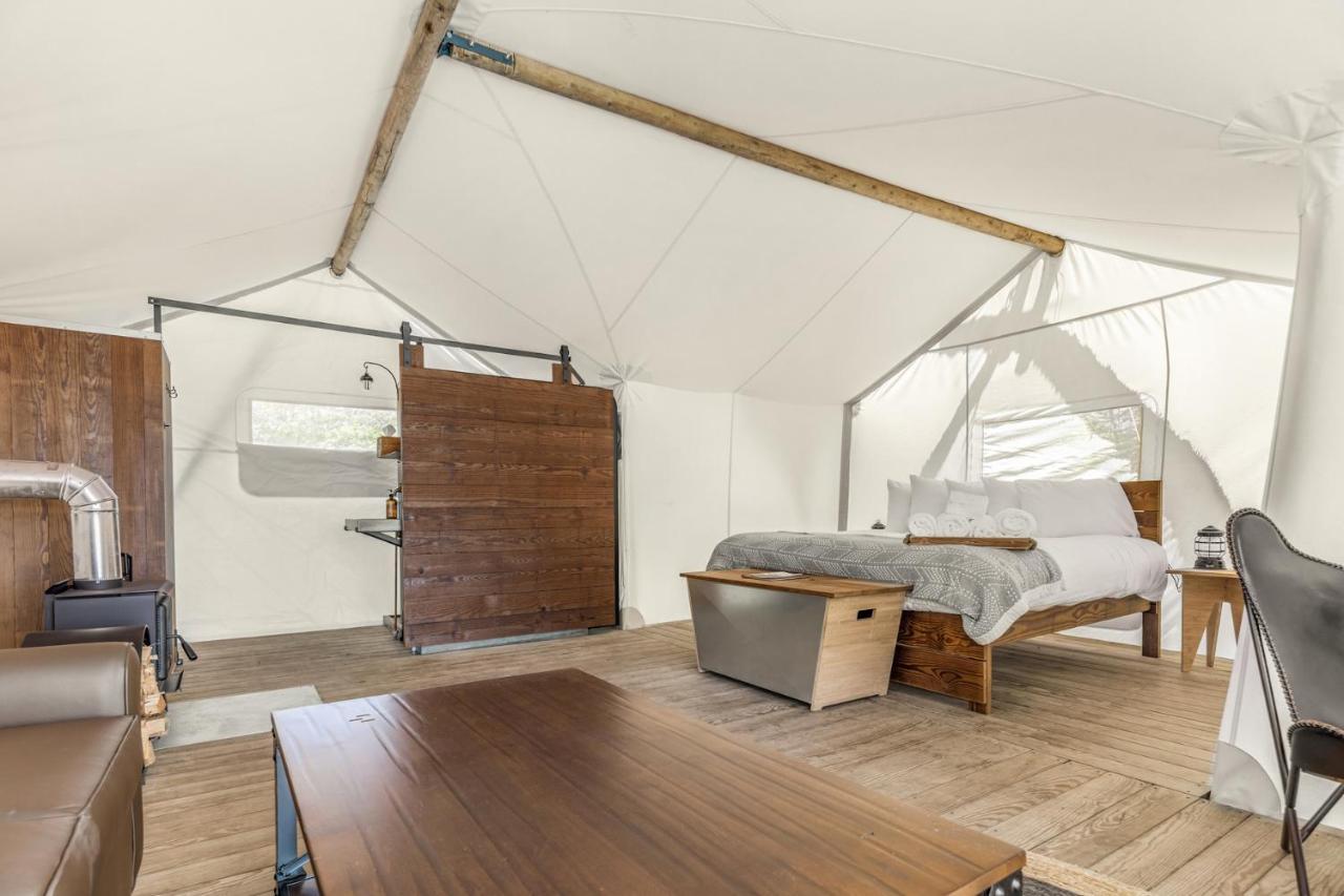 Under Canvas Acadia Surry Exterior photo