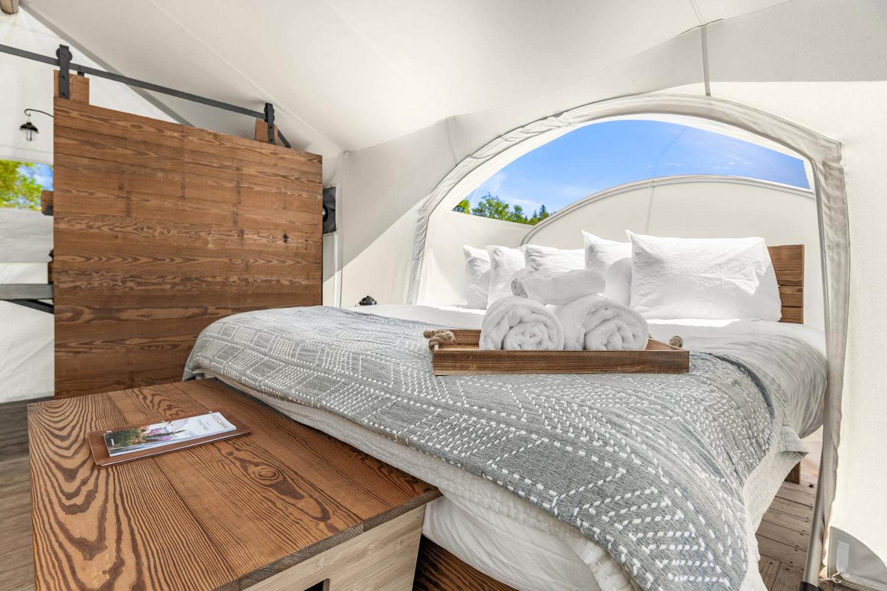 Under Canvas Acadia Surry Exterior photo